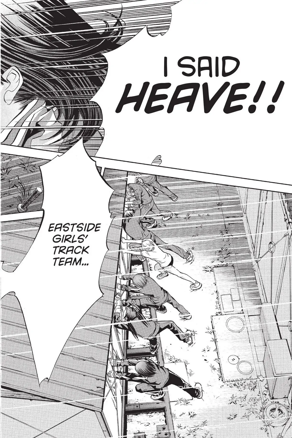 Air Gear Chapter 20 image 10